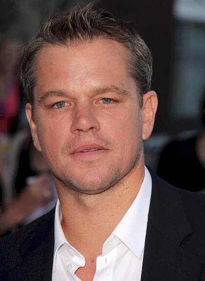Matt Damon