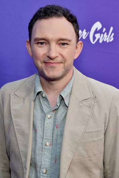 "Paper Girls" Special Fan Screening At SDCC at the Manchester Grand Hyatt on July 22, 2022 in San Diego, California - Nate Corddry - Holky od novin - Série 1 - Z akcí