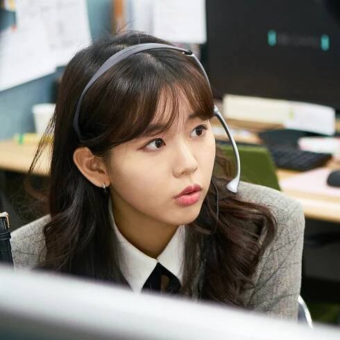Da-eun Jung - Honja saneun salamdeul - Z filmu