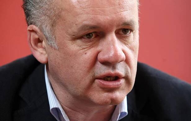 Reformujte, nebo jděte, vzkazuje Řekům Andrej Kiska