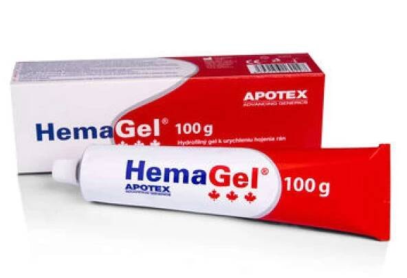 Apotex HemaGel 100 g