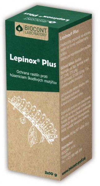 Lepinox plus