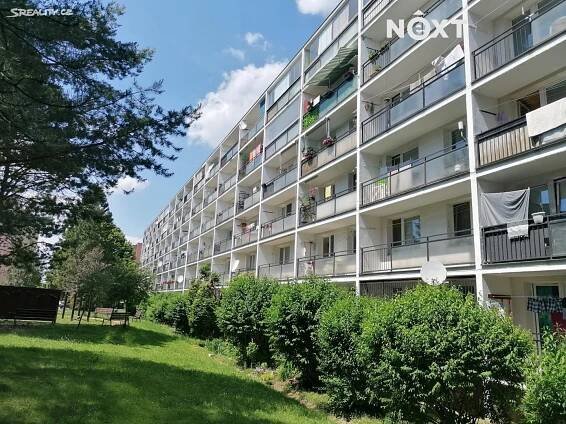 Pronájem bytu 1+kk 43 m², Funkeho, Kolín - Kolín II