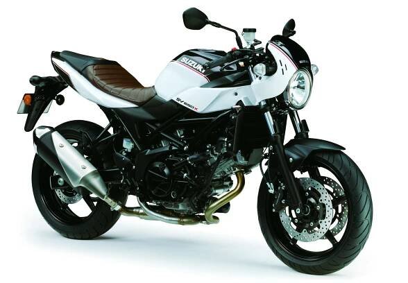 Suzuki SV650X