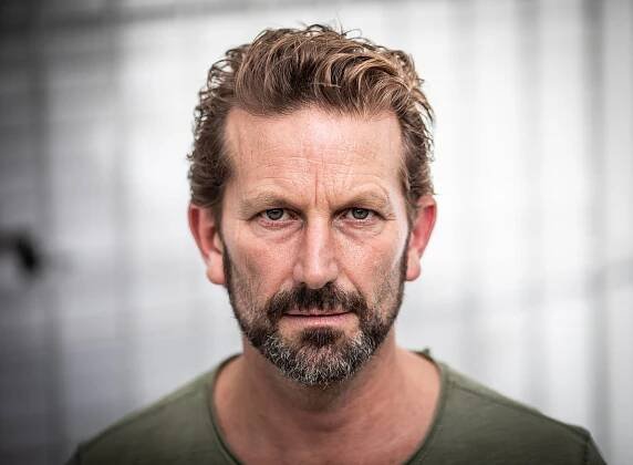 Oliver Stein, Schauspieler - Agentur aziel, Berlin