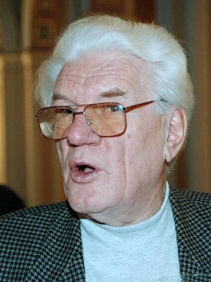 Zemřel herec Moučka, televizní soudruh Pláteník i čert z Dalskabátů