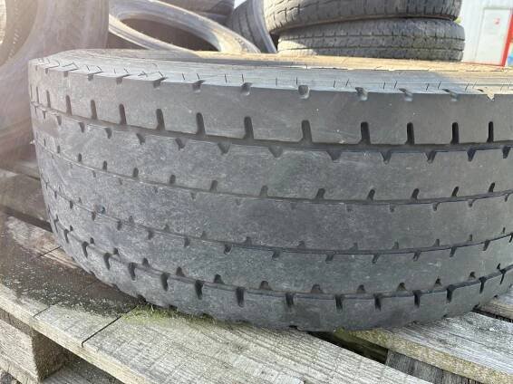 Pneumatika FULDA ECOFORCE 2 - 295/60 R22.5 – bazar stavebních strojů