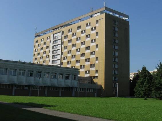 Karviná - Hranice,rehabilitační sanatorium