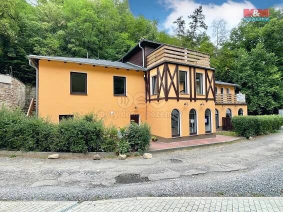 Pronájem Byt 1+kk, Spálený Mlýn, Líšnice, okres Praha-západ