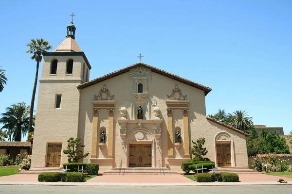 Top 11 Tourist Attractions in Santa Clara - Travel California