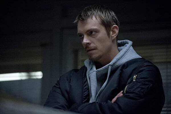 Zločin - Zkouška - Z filmu - Joel Kinnaman