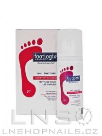 Footlogix Anti-Fungal Toe Tincture (7T) - protiplísňový sprej na nehty, 50 ml (1.7 oz.)