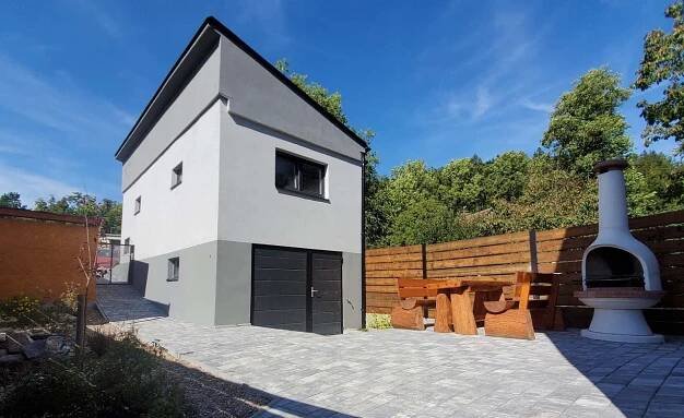 Privát Kras, pronájem rekreačního domu Holštejn - ubytování Jižní Morava, 10101 - ID 10101