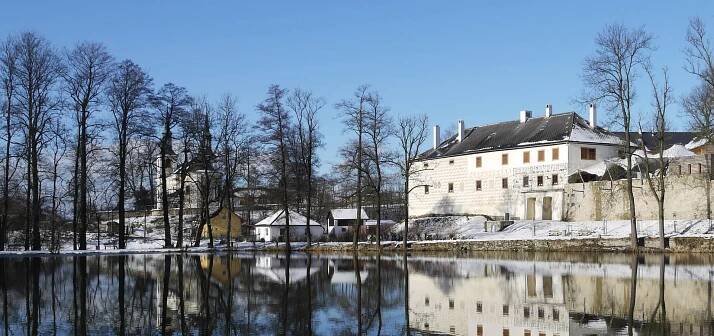 O hotelu Chateau Orlice - Twierdza Orlice