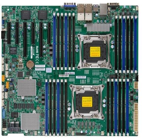 Supermicro MBD-X10DRC-LN4+-O od 26 529 Kč - Heureka.cz