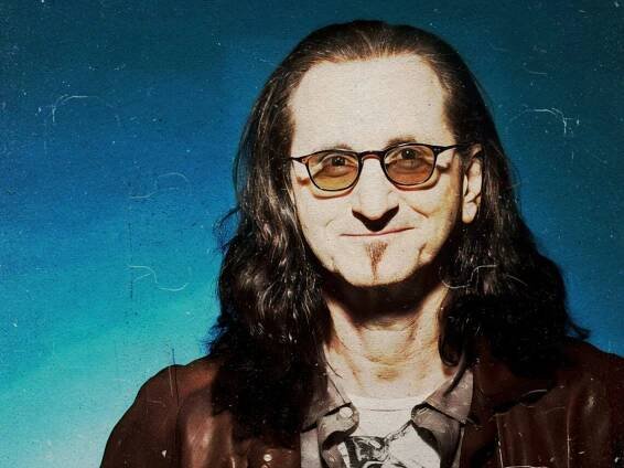 Geddy Lee - Rush - Bass