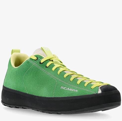 Outdoorové boty Scarpa Mojito Wrap - golf green