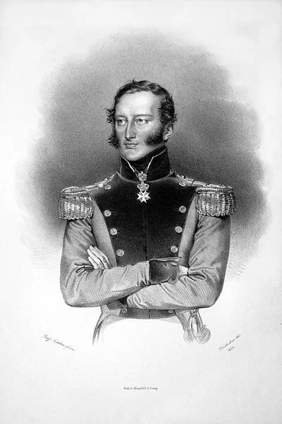 Bedřich Karel ze Schwarzenbergu – Wikipedie