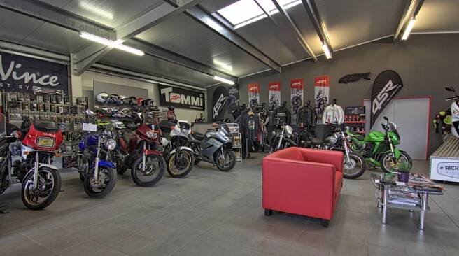 RICHARD MOTORS s.r.o. - TipMoto.com - motofirmy