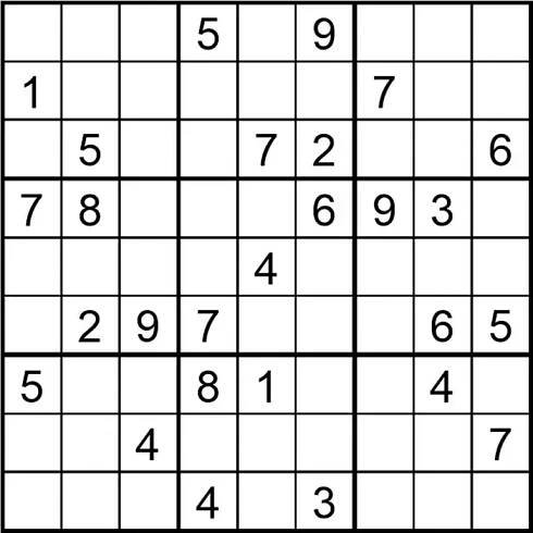 Sudoku 🦁