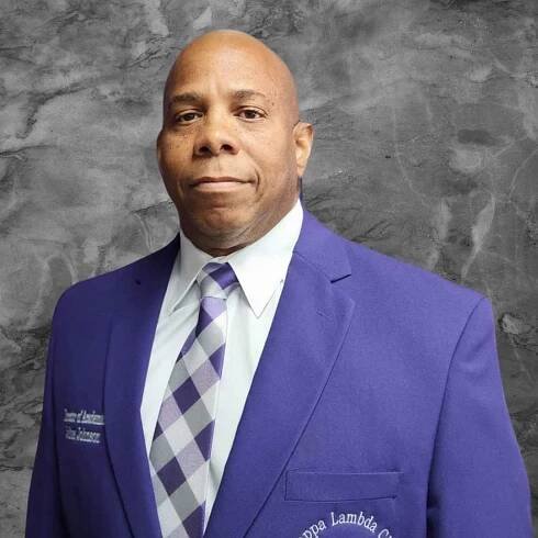 International Staff - The Exceptional Gentlemen of Kappa Lambda Chi Military Fraternity Inc.