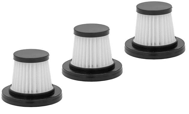 Filtr HEPA AirStorm 6,6 × 6,6 × 5 cm