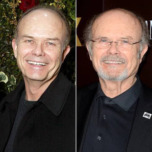 Kurtwood Smith (Red Forman)