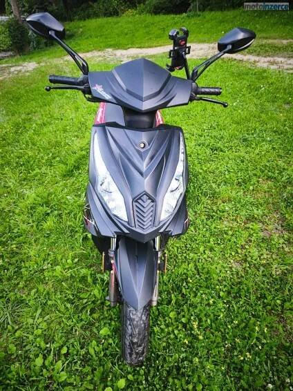 Maxon Ardour 125 (2023) za 23.000 Kč