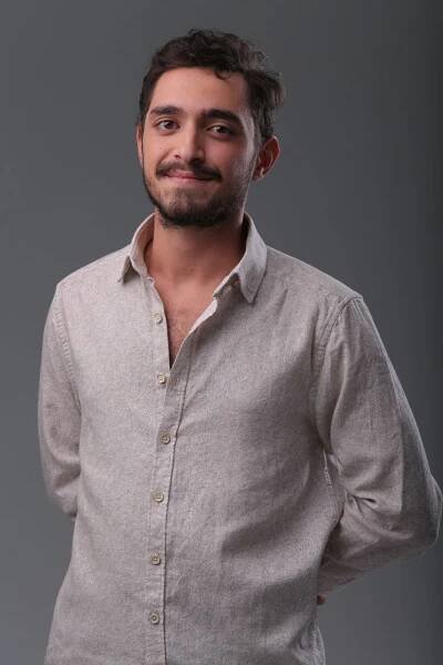 Samer Bisharat - MAD Rising Celebrity