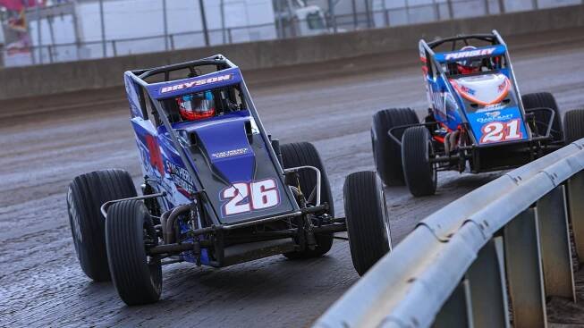 USAC News - Silver Crown