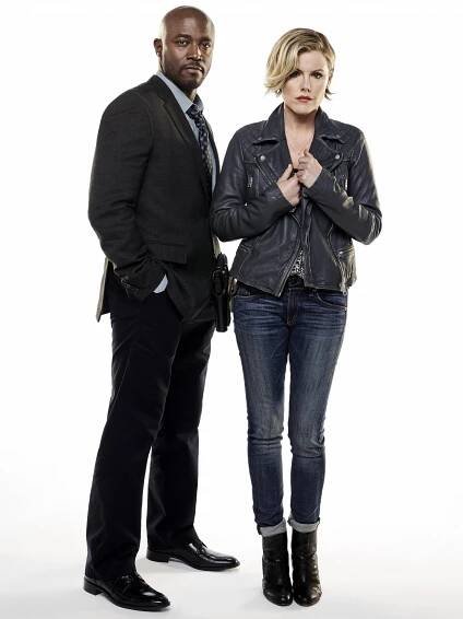 Taye Diggs, Kathleen Robertson - Murder in the First - Season 1 - Promo