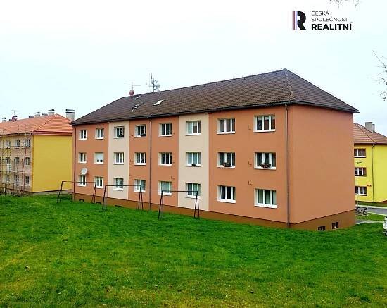 Prodej Byt 2+1, Hlavní, Březová, okres Sokolov