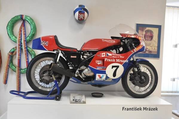 Museum Czech Road Racing v Hořicích stojí za návštěvu - Historie - Autokaleidoskop