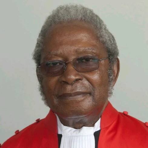 Justice Rosolu John Bankole Thompson - RSCSL