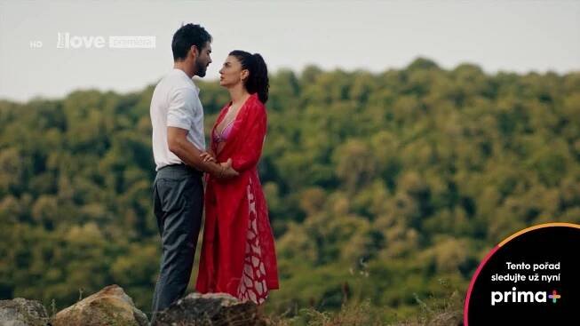 Za hlasem srdce (Ruhun Duymaz) - premiéra na Prima Love (2025)