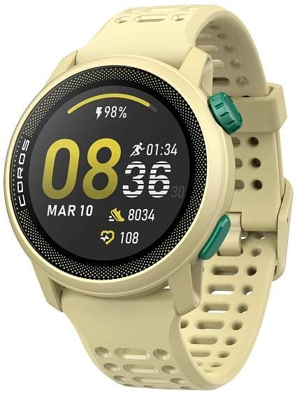 Coros Pace 3 Mist / Silicone Band | Hodinky-365.cz