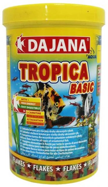 Dajana basic flakes 250ml
