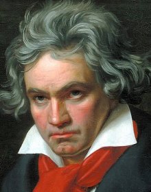 Ludwig Van Beethoven citáty (69 citátů)