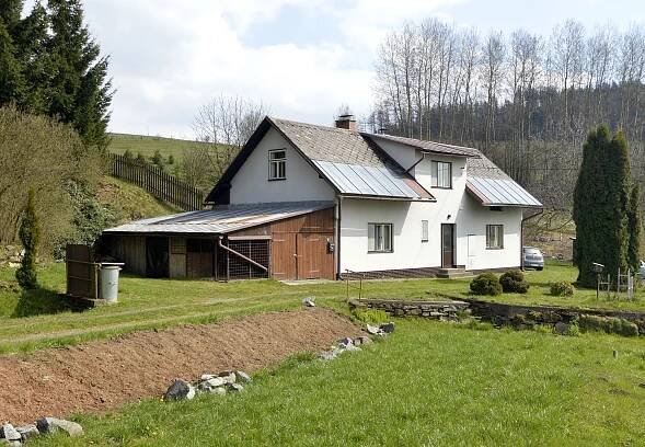 Prodej Dům, Mladkov, okres Ústí nad Orlicí