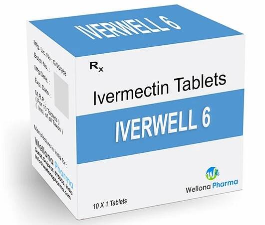 Ivermectin cena česká republika lékárně