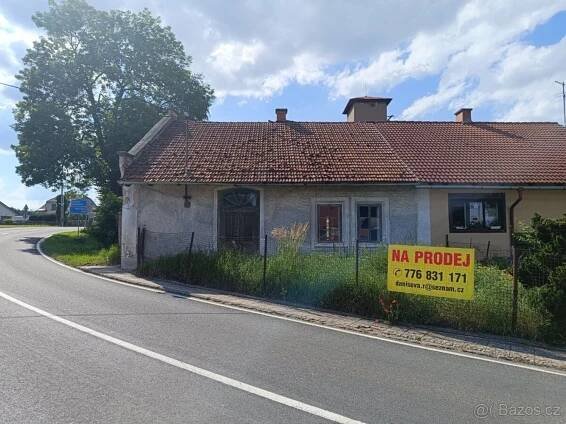 Prodej domu Bílé Poličany - 2