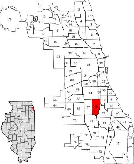 Englewood (Chicago) – Wikipedie