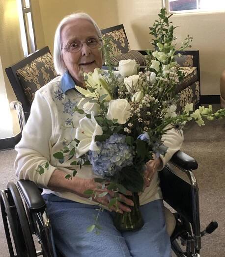 Mary Jo, Nana, Mom, MJ – Octave and Mary Jo Levenspiel
