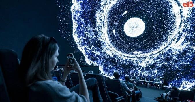 Unikátní kopule Planetária Praha už příští víkend ohromí první návštěvníky