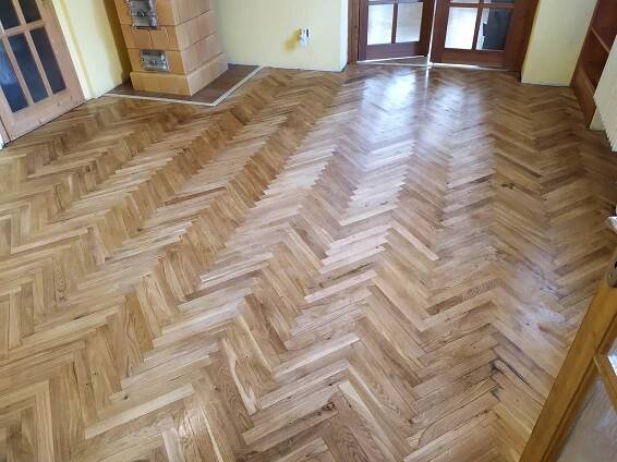 Pokládka a renovace podlah – Liberec | AA Podlahy s.r.o.