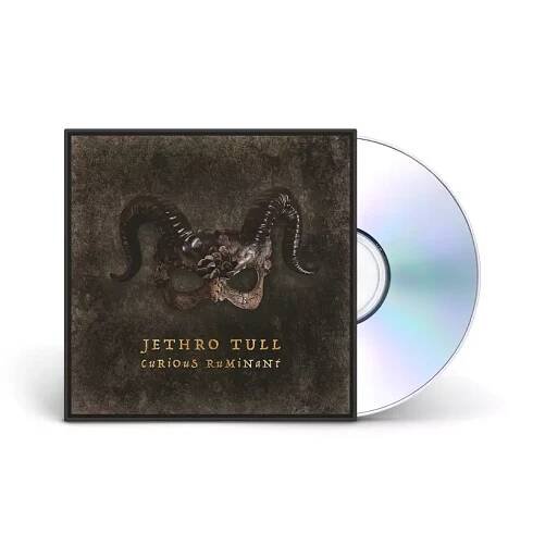 CD Jethro Tull: Curious Ruminant Digipack CD