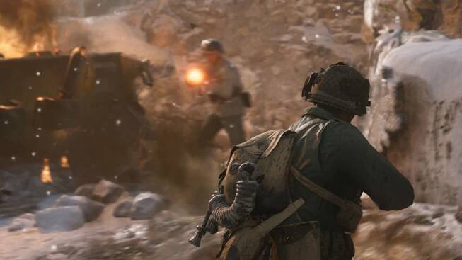 Review: Call Of Duty WW2 is the best since Black Ops