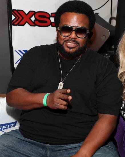 Craig Robinson