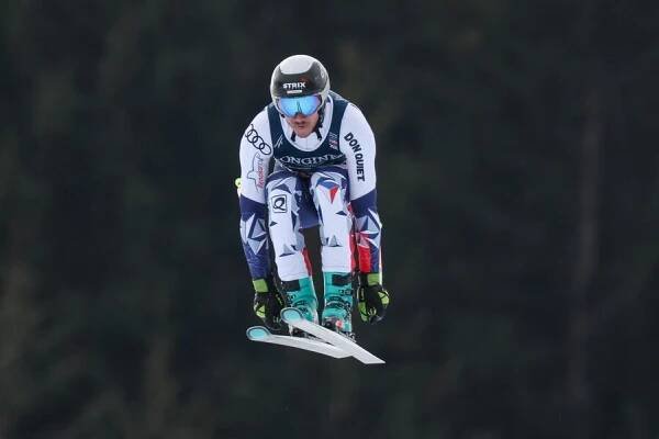 Jan Zabystřan dnes jede další závod ve sjezdu v alpském lyžování na SP Kvitfjell