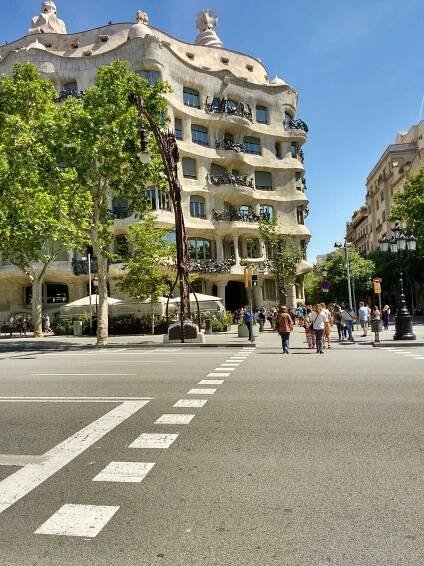 Casa Milà
